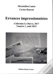 Capa do artigo Errances Impressionnistes ; Le Havre 2017 T.1