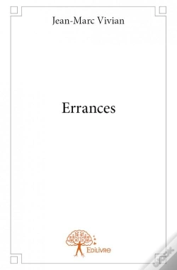 Capa do artigo Errances