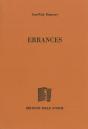 Errances - Preview