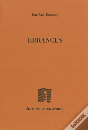 Capa do artigo Errances