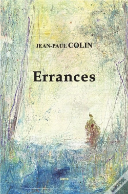 Capa do artigo Errances