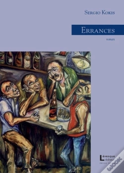 Capa do artigo Errances