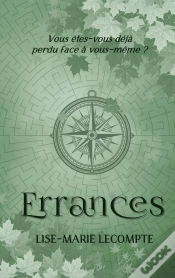 Capa do artigo Errances