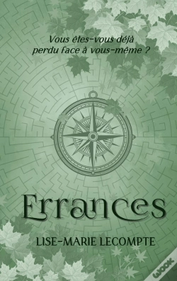 Capa do artigo Errances