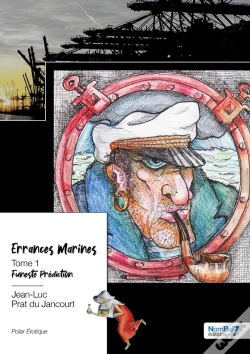 Capa do artigo Errances Marines Tome 1 : Funeste Prédiction