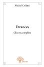 Errances : Oeuvre Complète - Preview