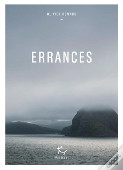 Capa do artigo Errances