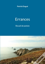 Capa do artigo Errances : Recueil De Poésies
