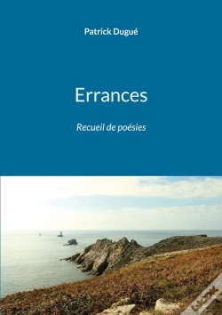 Capa do artigo Errances : Recueil De Poésies