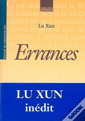 Capa do artigo Errances
