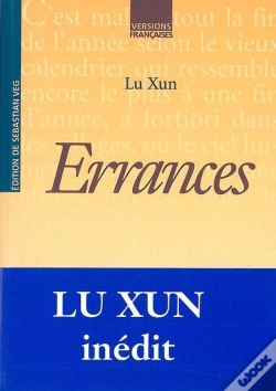 Capa do artigo Errances