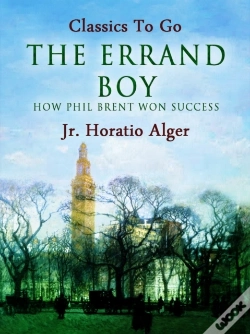 Capa do artigo Errand Boy