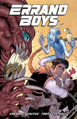 Capa do artigo Errand Boys