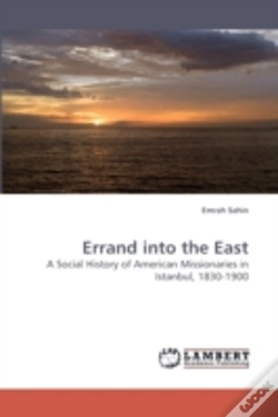 Capa do artigo Errand Into The East