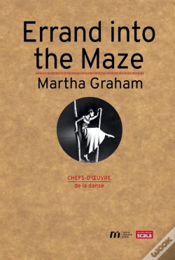 Capa do artigo Errand Into The Maze De Martha Graham