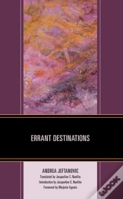 Capa do artigo Errant Destinations