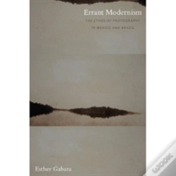 Capa do artigo Errant Modernism