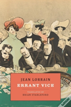 Capa do artigo Errant Vice