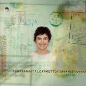Capa do artigo Errante - Vinil
