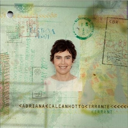 Capa do artigo Errante - Vinil