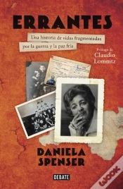 Capa do artigo Errantes