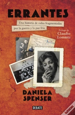Capa do artigo Errantes