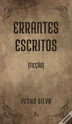 Capa do artigo Errantes Escritos