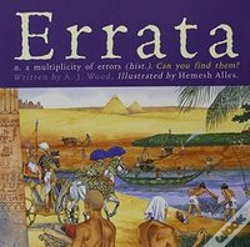 Capa do artigo Errata