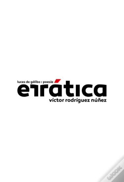Capa do artigo Erratica