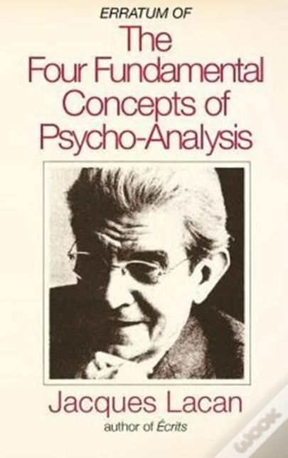 Erratum Of The Four Fundamental Concepts Of Psycho-Analysis