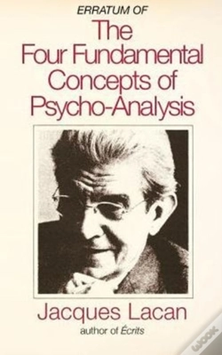 Capa do artigo Erratum Of The Four Fundamental Concepts Of Psycho-Analysis