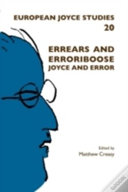 Capa do artigo Errears And Erroriboose.