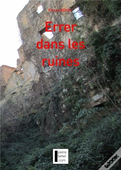 Capa do artigo Errer Dans Les Ruines