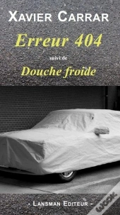 Erreur 404 - Douche Froide