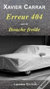 Capa do artigo Erreur 404 - Douche Froide