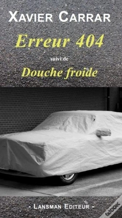 Capa do artigo Erreur 404 - Douche Froide