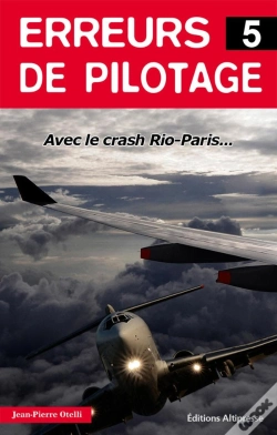 Capa do artigo Erreur De Pilotage N 5
