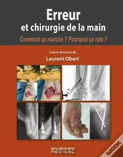 Capa do artigo Erreur Et Chirurgie De La Main