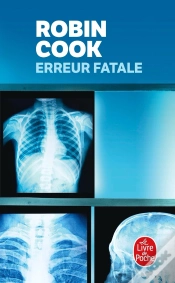 Capa do artigo Erreur Fatale
