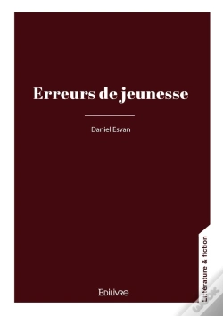 Capa do artigo Erreurs De Jeunesse