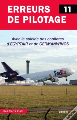 Capa do artigo Erreurs De Pilotage Tome 11