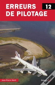 Capa do artigo Erreurs De Pilotage Tome 12