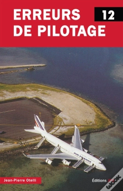 Capa do artigo Erreurs De Pilotage Tome 12