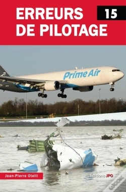 Capa do artigo Erreurs De Pilotage Tome 15