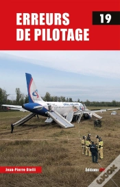 Capa do artigo Erreurs De Pilotage Tome 19