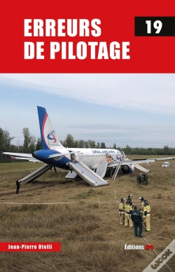 Capa do artigo Erreurs De Pilotage Tome 19