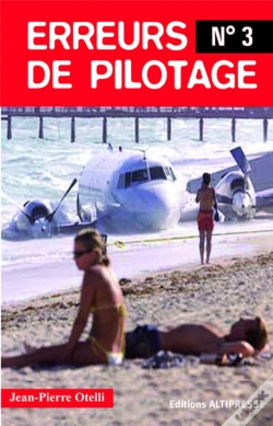 Capa do artigo Erreurs De Pilotage Tome 3