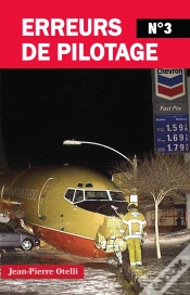 Capa do artigo Erreurs De Pilotage Tome 3