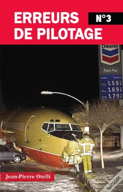 Capa do artigo Erreurs De Pilotage Tome 3