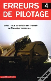 Capa do artigo Erreurs De Pilotage Tome 4